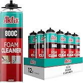 Akfix 800C PU K&ouml;p&uuml;k Temizleyici Sprey 500 ML