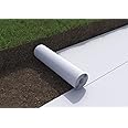 Geo Textile/Geo Fabric 120 GSM Thickness -for Subsurface Under Drains (100 Sq.ft)