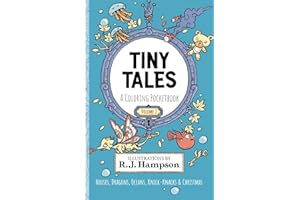 Tiny Tales Volume 2: A Coloring Pocketbook (Tiny Tales Coloring Pocketbooks)