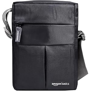 amazon basics Unisex\'s Casual (Black)