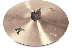 Zildjian K Custom Series - 10 Zoll Dark Splash Cymbal