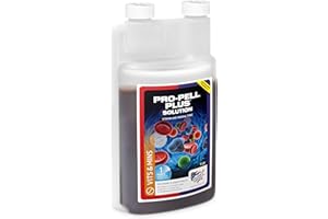 EQUINE AMERICA UK Equine America (1L) Pro-Pell Plus Pony & Horse Supplement. Premium Ready To Use Daily Tonic With Natural Ingredients to Increase Energy & Promote Good Health. Includes Vitamin B, Iron and Magnesium
