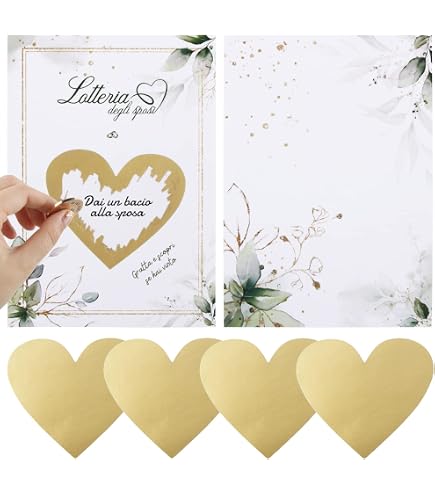 Bulles De Savon En Forme De Cœur - Lot De 48 Tubes Pour Mariage Et événements Romantiques