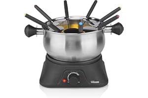 Tristar 2110572 Appareil à Fondue - 1,3 L