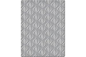 Spellbinders Spellbinders Embossing Folder Small-Ripple,