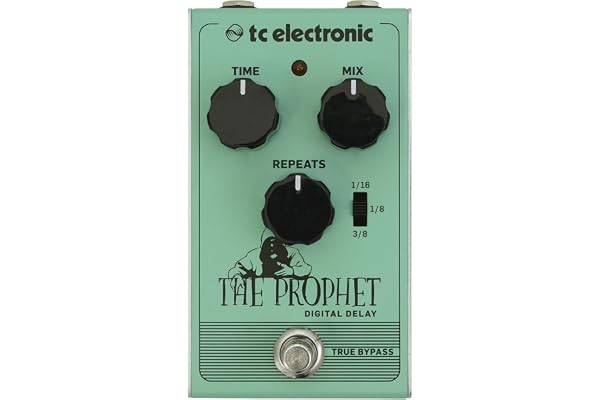 TC Electronic THE PROPHET DIGITAL DELAY