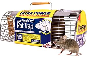 THE BIG CHEESE STV International TVS080 Jaula, Plateado