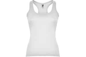 ROLY Camiseta Carolina 6517 Mujer Tirantes