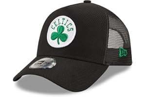 New Era NBA Gorra 9forty Ajustable Gorra de Béisbol Snapback Baloncesto Bulls Lakers Celtics