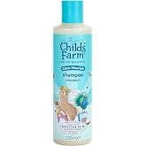 Childs Farm Kuru ve Kıvırcık Sa&ccedil;lar i&ccedil;in Hindistan Cevizi &Ouml;zl&uuml; &Ccedil;ocuk Şampuan 250 ml