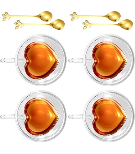 Dubbelwandige Latte Macchiato Glazenset Koffiekopjes Van Borosilicaatglas Glas Set Set Van 2 350 Ml Koffieglazen Theeglazen Met Handvat Voor Cappuccino Te Dubbelwandige Latte Macchiato Glazenset Koffiekopjes Van Borosilicaatglas Glas Set Set Van 2 350 Ml Koffieglazen Theeglazen Met Handvat Voor Cappuccino Te