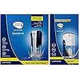 HUL Pureit Reverse Osmosis Water Purifier & Germ Kill Kit, White