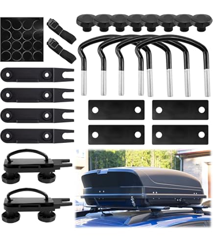 Lampa N60000K Kit Per Box Tetto Nordrive - Illuminazione LED Potente E Duratura, Facile Montaggio - Foto 7