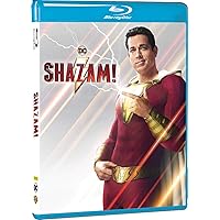 Shazam! ( Blu Ray)