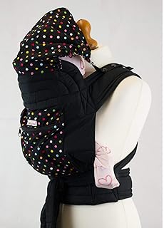 palm and pond mei tai newborn