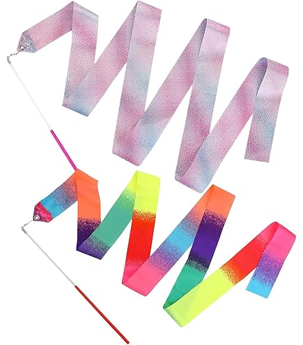 Clavette Ginnastica Ritmica DRUNA - 36cm Per Principianti | Non Incastrabili E Sicure - Foto 4