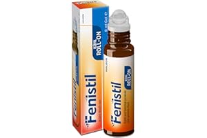 ‎FENISTIL Fenistil Kühl Roll-on, Kosmetikum zur Beruhigung von gereizter und juckender Haut, z.B. bei Mückenstichen, Insektenstichen, Fenistil Roll On 8 ml