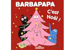Barbapapa - C'est Noël ! - Album illustré - Dès 2 ans