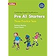 Practice Tests for Pre A1 Starters (Cambridge English Qualifications)