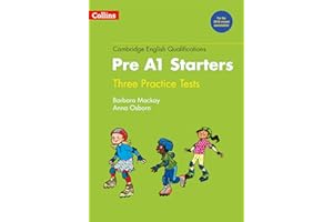 Cambridge English Qualifications - Practice Tests for Pre A1 Starters