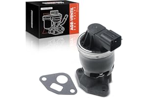 Frankberg EGR Valve 5-Pins for Civic VIII FK FA Jazz II GD GE2 GE3 1.2L-1.5L Petrol 2002-2011 18011PWA050