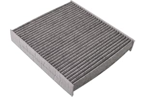 ‎BLUE PRINT Blue Print ADR162515 Aktivkohlefilter / Innenraumfilter , 1 Stück