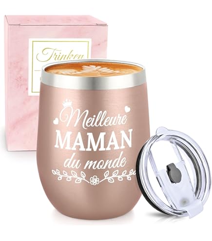 Mug Personnalisé Maman - Le Seul Cadeau Dont Tu As Besoin - Cadeau