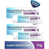 BEPANTHOL Sensiderm Krem 50 Gr 2 Adet P01857