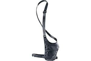 deuter Security Holster Sac à bandoulière antivol avec Ceinture Ventrale