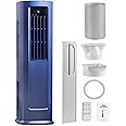 ELECCI 4-in-1 Portable Air Conditioner - 12000 BTU Cooling/Heating for 60m² Rooms | WiFi-Enabled Dehumidifier, Heater & Fan with Compressor | All-Season Smart Climate Control