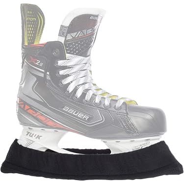 VPRO Schlittschuhkufenschützer – Elastisch, Universell, Rot – Für Hockey- & Eiskunstlauf-Kufen – Schutz Beim Transport VPRO Schlittschuhkufenschützer – Elastisch, Universell, Rot – Für Hockey- & Eiskunstlauf-Kufen – Schutz Beim Transport