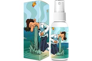 PARNIXS Extra Strong Fart Spray Joke, Vomit Ocean Age 14+, Poop Stink Spray Prank for Adults or Kids, Non-Toxic