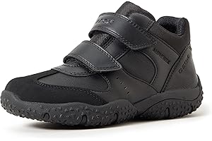 Geox Boy's Jr Baltic B ABX School Uniform Shoe