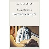 La camera azzurra (Gli Adelphi Vol. 322)