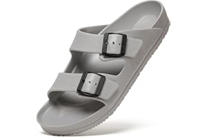 SAGUARO Estivi Infradito Uomo Spiaggia Sabot Eva Ciabatte Piscina Pantofole Donna Giardino Zoccoli 36-48