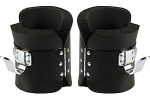 Tonyko Gravity Boots mit Sicherheitsverschluss für Stressabbau und Fitness