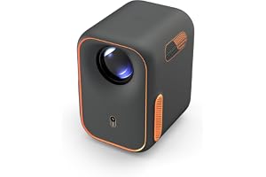 [Netflix-certifierad] Formovie Xming Episode One, Projektor med WiFi och Bluetooth, Netflix-licens och Google TV, 1080P smart