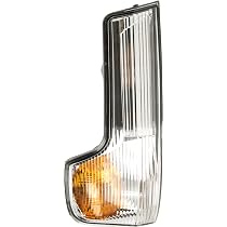 Clignotant Rétroviseur Droit Toyota - Compatible CH-R, Auris, Corolla - Blanc/Ambre - Homologué ECE