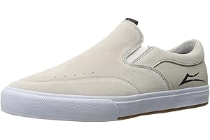Lakai Men's Owen VLK Skateboarding Shoe