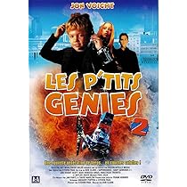 Les Petits Génies Les P'tits génies 2: Amazon.fr: Jon Voight, Scott Baio, Vanessa