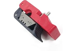 SILEX TECHNOLOGY Silex - Herramienta 7/8" de Pelado | Para Cables Coarrugados Coaxiales RF Aluminio o Cobre | Tipo Pinza con Cuchillas | Desforra el Foam y la Cubierta Externa