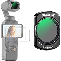 Cámara portátil con estabilizador DJI Osmo Pocket 3 Creator Combo · DJI · El Corte Inglés