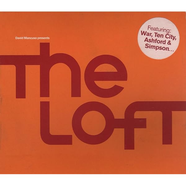 David Mancuso Loft Vol 2: Amazon.co.uk: CDs & Vinyl