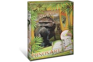 Dinos Art DA15053 Dinos Secret Diary
