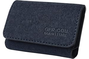 GC German Couture smart stickbag etui väska kompatibel med IQOS ILUMA i TEREA, DELIA, HEETS och LEVIA tobaksticks nikotinstic