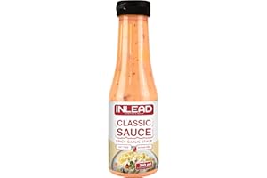 INLEAD - Classic Sauce (Spicy Garlic Style)