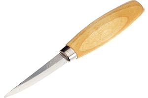 MORAKNIV Mora 106 Coltello per Intagliare il Legno