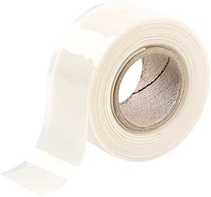 Kapitalband Weiß, 4 Meter | Hochwertiger Buchbinde Produktbild-Vorschau 5