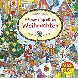 Image de Maxi Pixi 214: Wimmelspaß zu Weihnachten