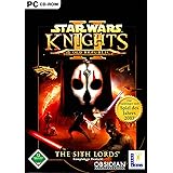 Star Wars - Knights of the Old Republic 2: The Sith Lords : Amazon.de ...